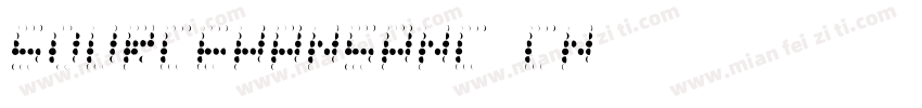 SOURCEHANSANC CN字体转换